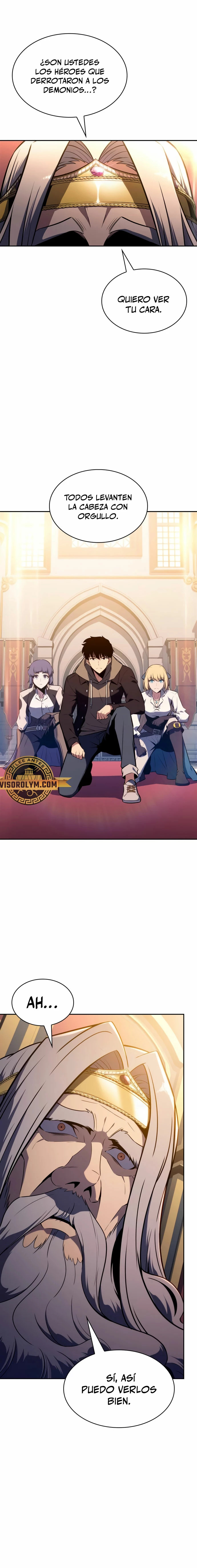 Read Novato Solo a Nivel Máximo ES Manga Online