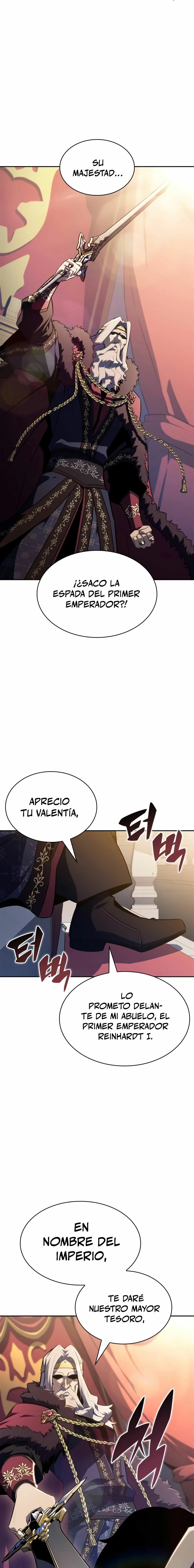 Read Novato Solo a Nivel Máximo ES Manga Online