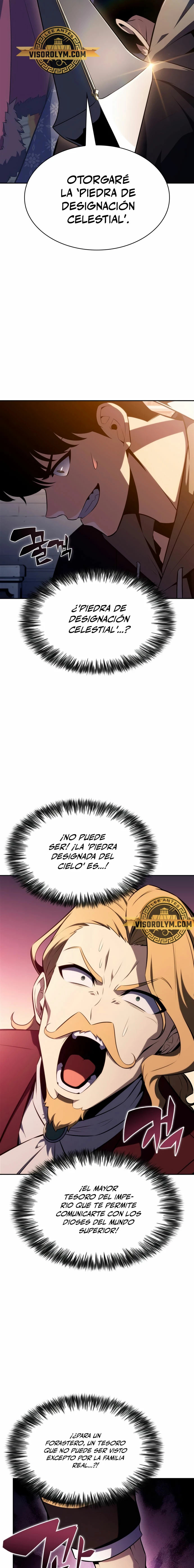Read Novato Solo a Nivel Máximo ES Manga Online
