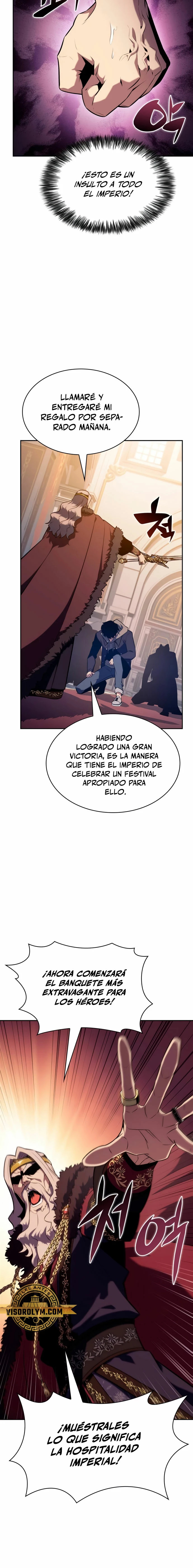 Read Novato Solo a Nivel Máximo ES Manga Online