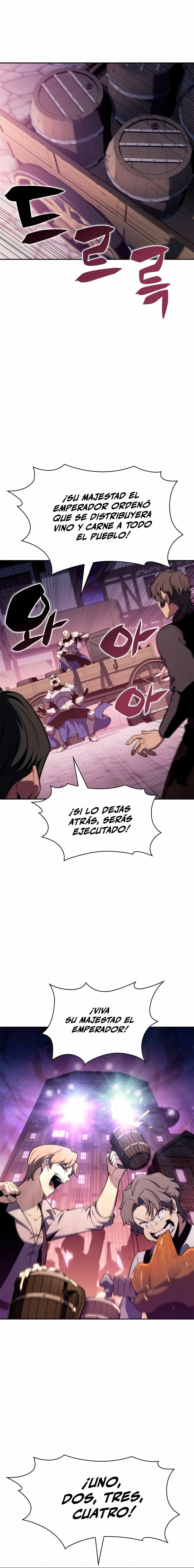 Read Novato Solo a Nivel Máximo ES Manga Online