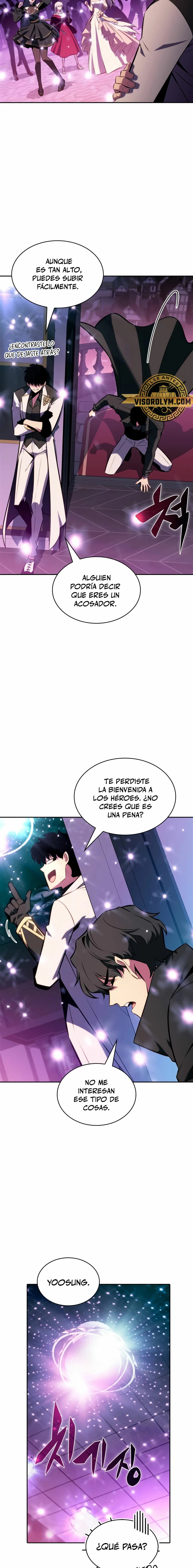 Read Novato Solo a Nivel Máximo ES Manga Online