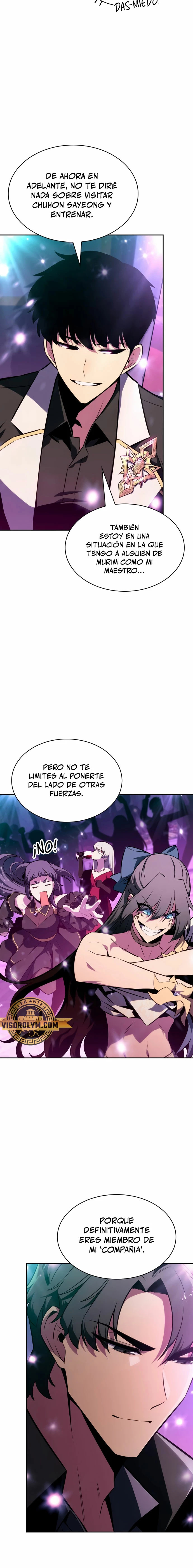 Read Novato Solo a Nivel Máximo ES Manga Online
