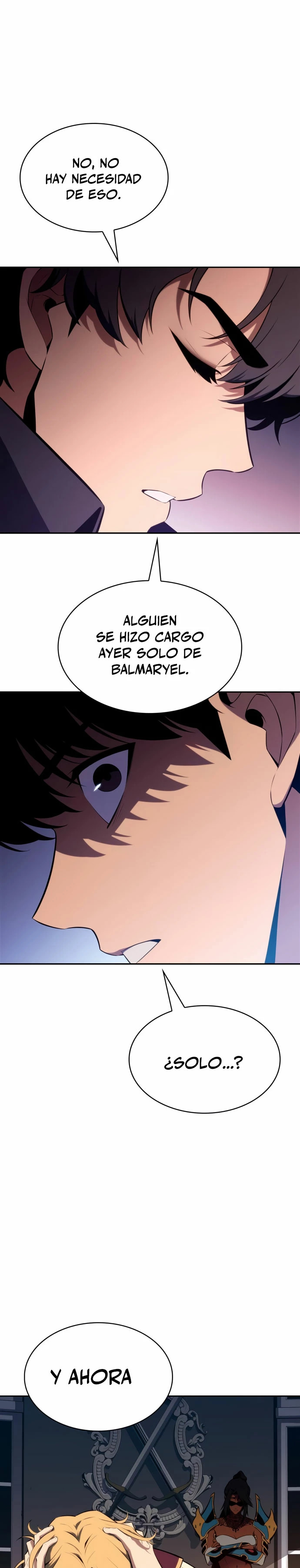 Read Novato Solo a Nivel Máximo ES Manga Online