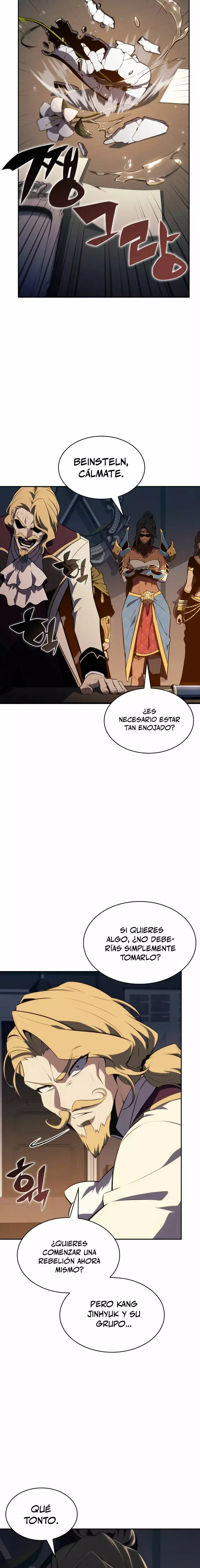 Read Novato Solo a Nivel Máximo ES Manga Online