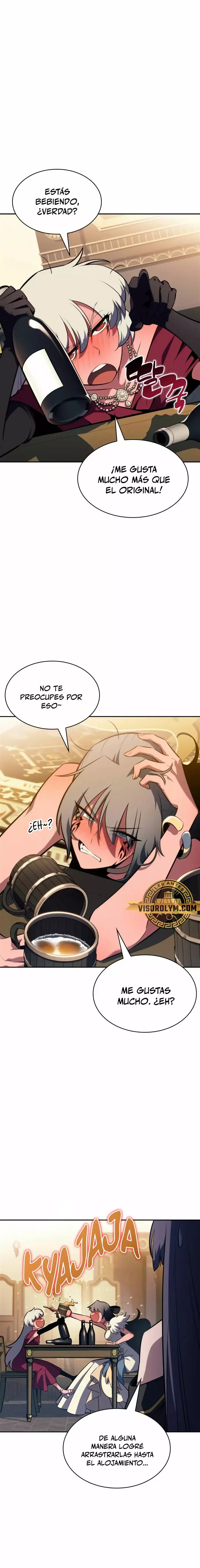 Read Novato Solo a Nivel Máximo ES Manga Online