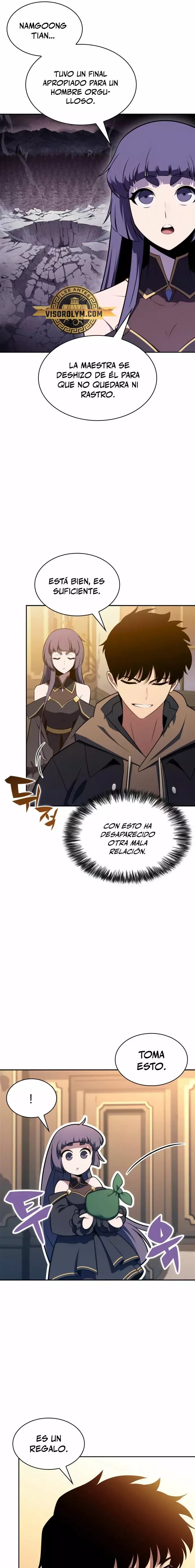 Read Novato Solo a Nivel Máximo ES Manga Online