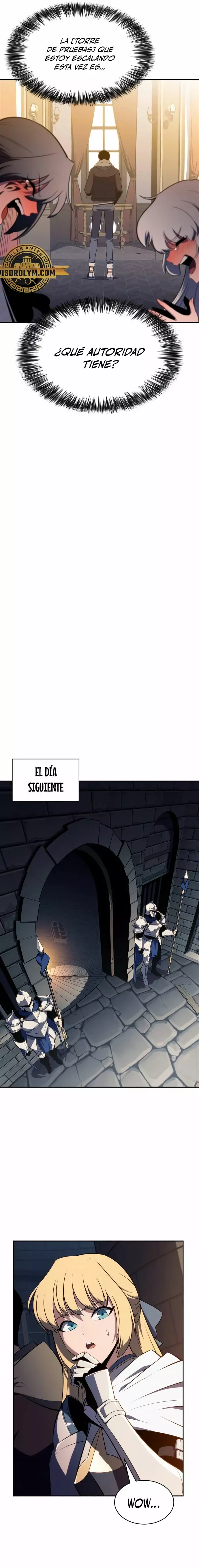 Read Novato Solo a Nivel Máximo ES Manga Online