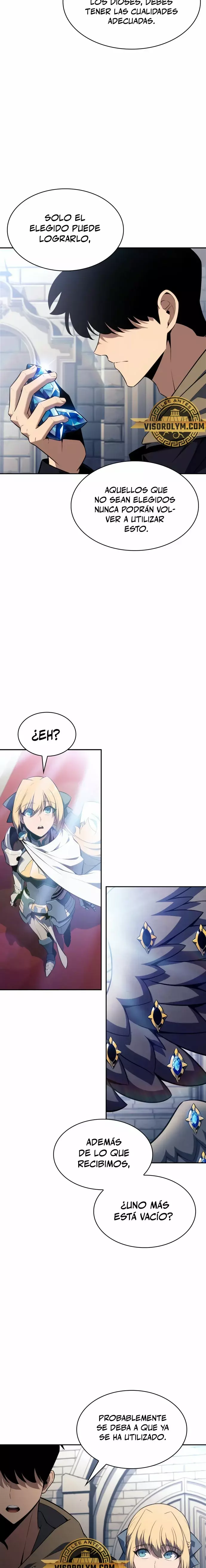 Read Novato Solo a Nivel Máximo ES Manga Online