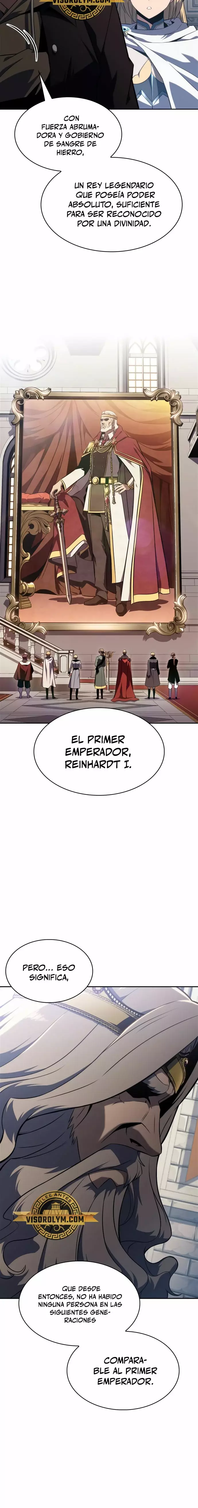 Read Novato Solo a Nivel Máximo ES Manga Online