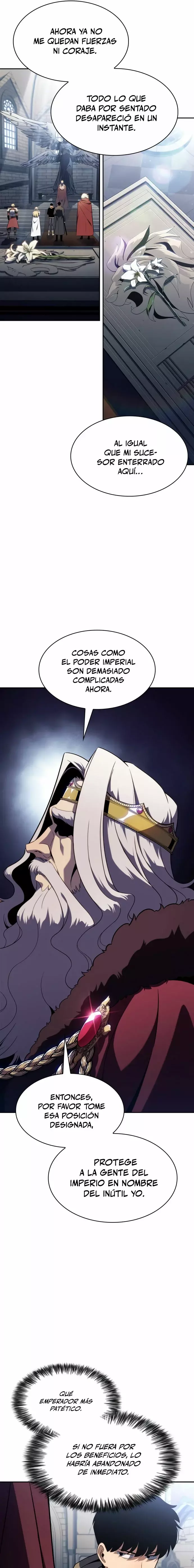 Read Novato Solo a Nivel Máximo ES Manga Online