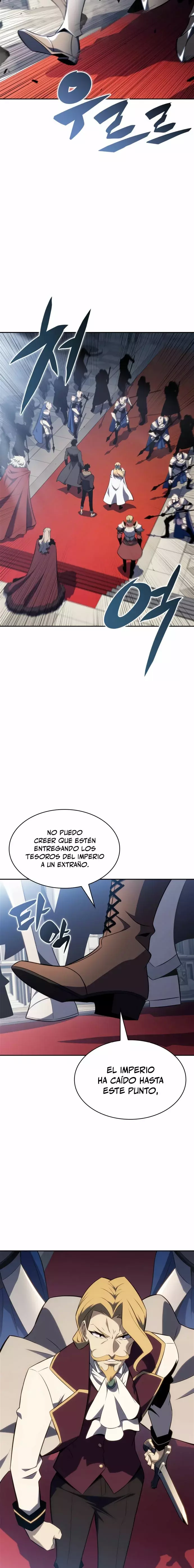 Read Novato Solo a Nivel Máximo ES Manga Online