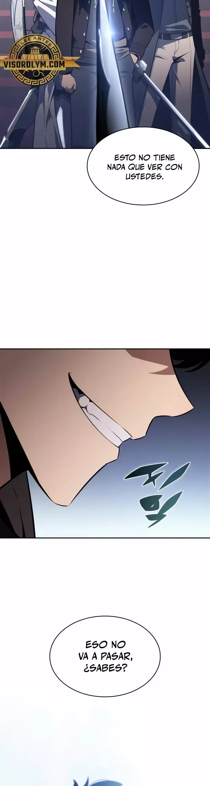 Read Novato Solo a Nivel Máximo ES Manga Online