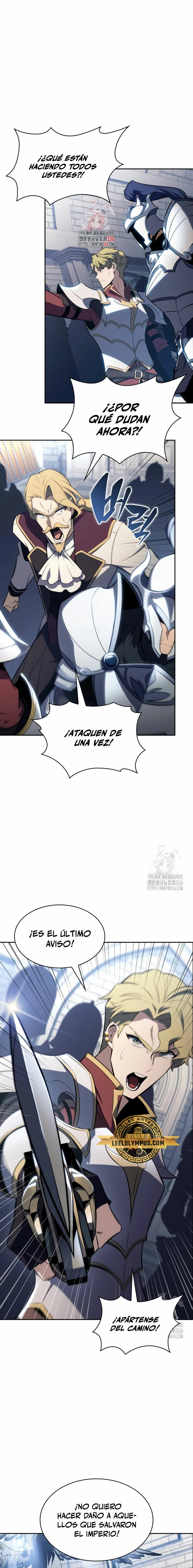 Read Novato Solo a Nivel Máximo ES Manga Online
