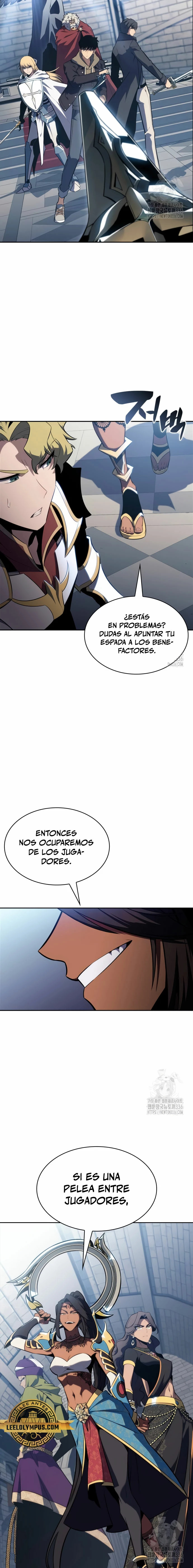 Read Novato Solo a Nivel Máximo ES Manga Online