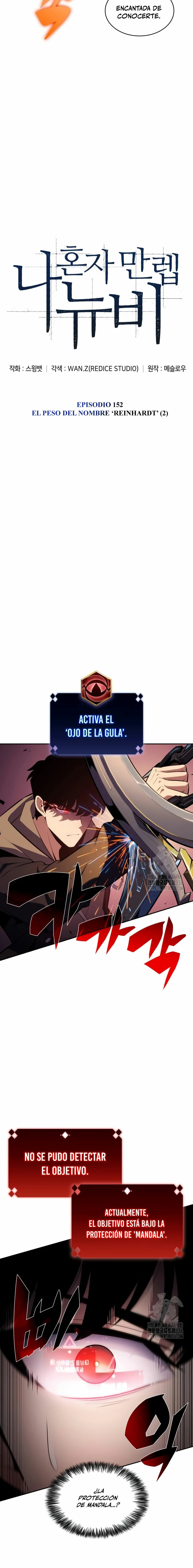 Read Novato Solo a Nivel Máximo ES Manga Online