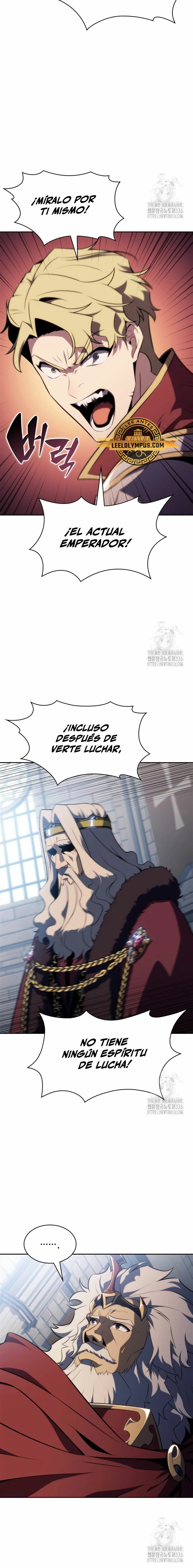 Read Novato Solo a Nivel Máximo ES Manga Online