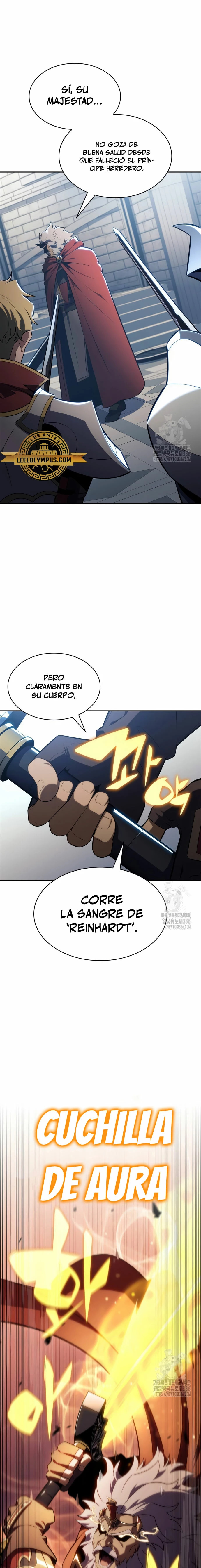 Read Novato Solo a Nivel Máximo ES Manga Online