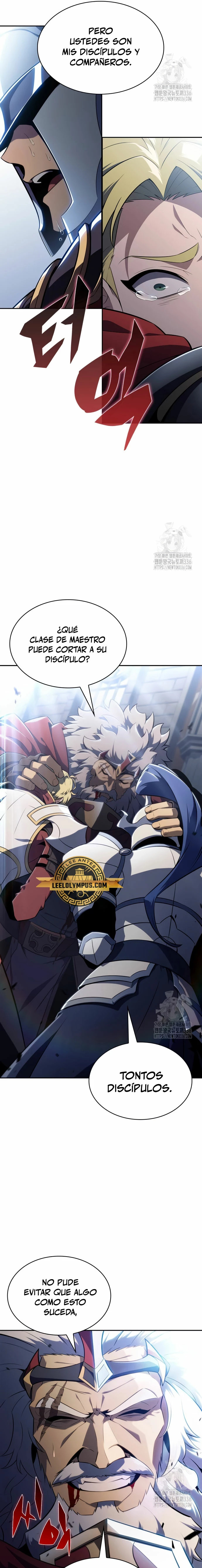 Read Novato Solo a Nivel Máximo ES Manga Online