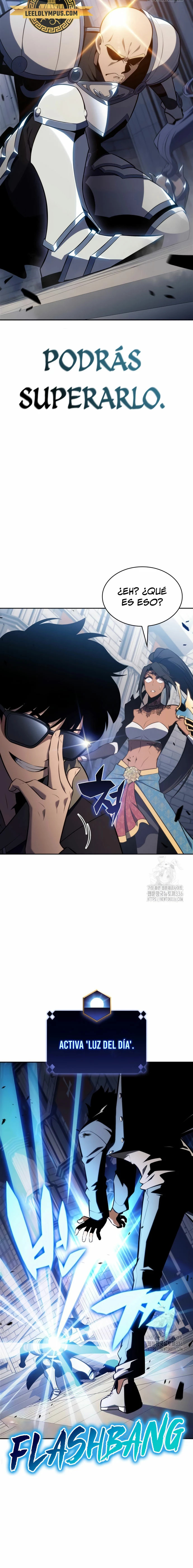 Read Novato Solo a Nivel Máximo ES Manga Online