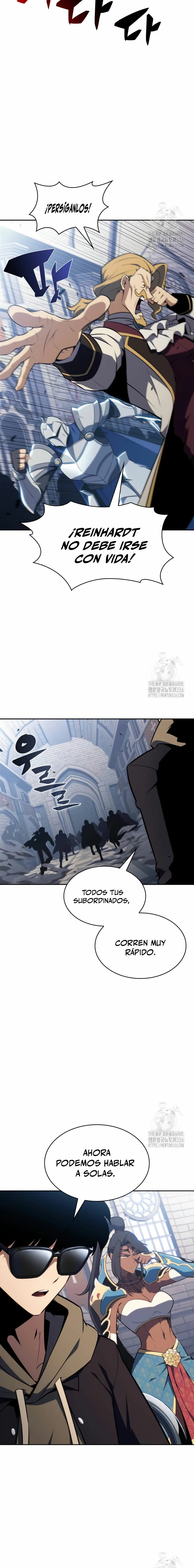 Read Novato Solo a Nivel Máximo ES Manga Online