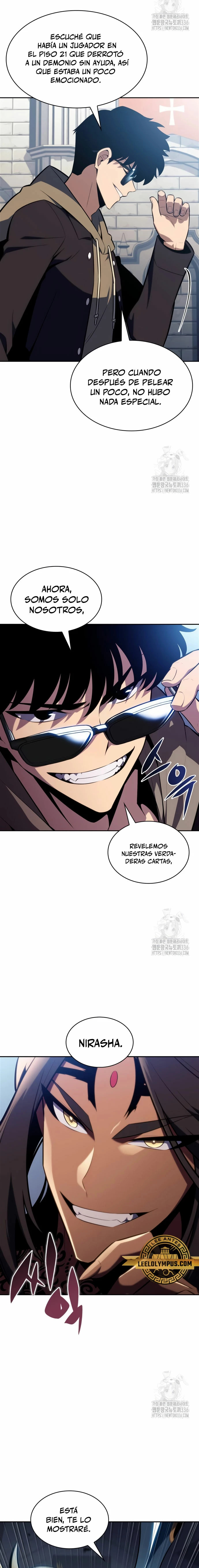 Read Novato Solo a Nivel Máximo ES Manga Online