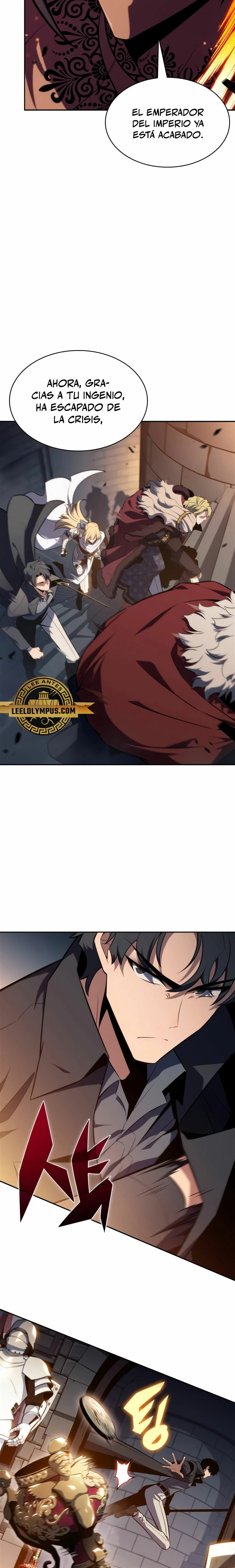 Read Novato Solo a Nivel Máximo ES Manga Online