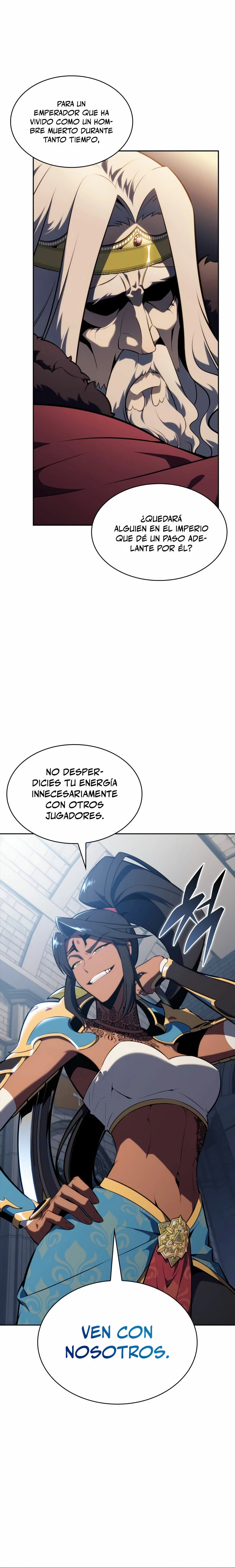 Read Novato Solo a Nivel Máximo ES Manga Online