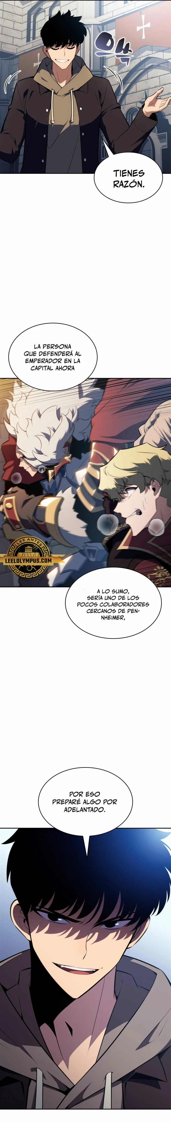 Read Novato Solo a Nivel Máximo ES Manga Online