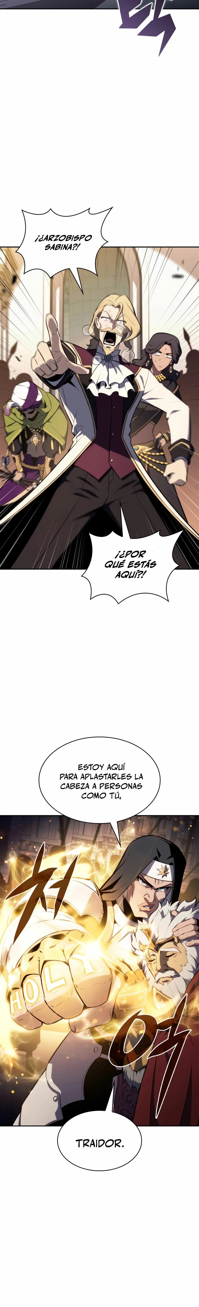 Read Novato Solo a Nivel Máximo ES Manga Online