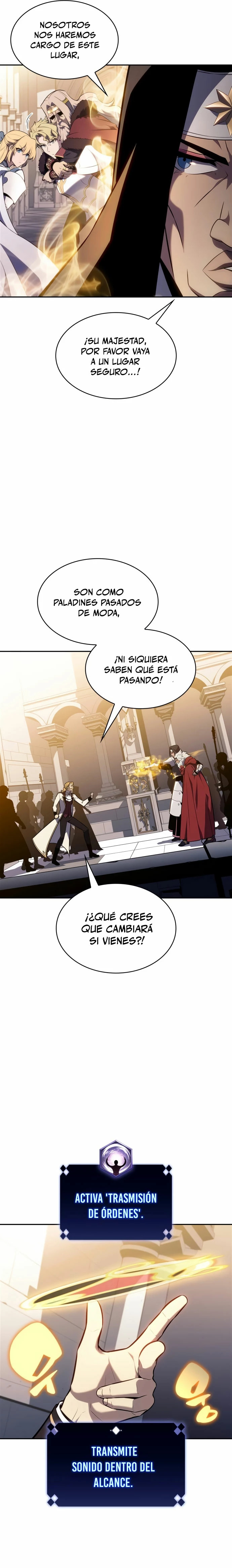 Read Novato Solo a Nivel Máximo ES Manga Online