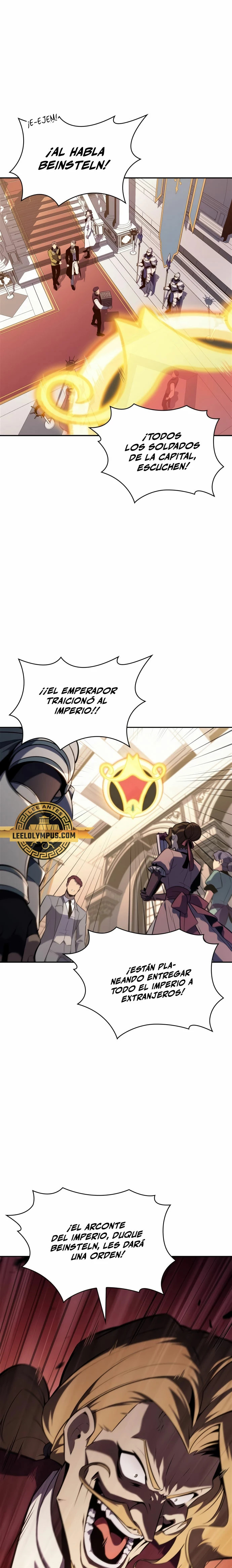 Read Novato Solo a Nivel Máximo ES Manga Online