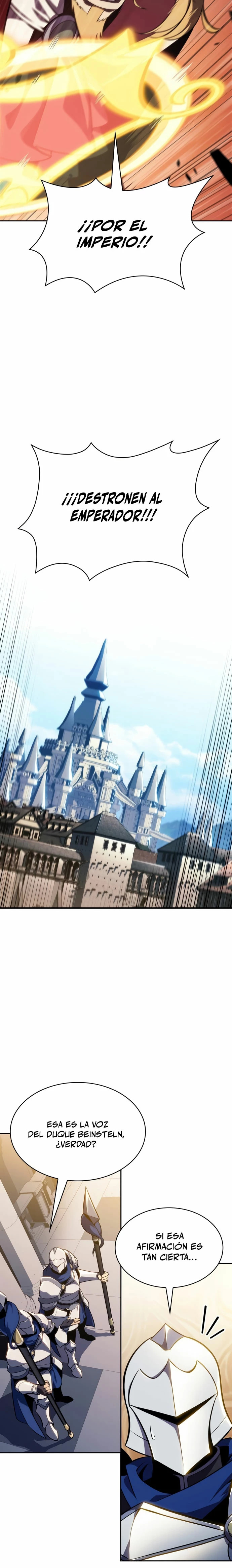 Read Novato Solo a Nivel Máximo ES Manga Online