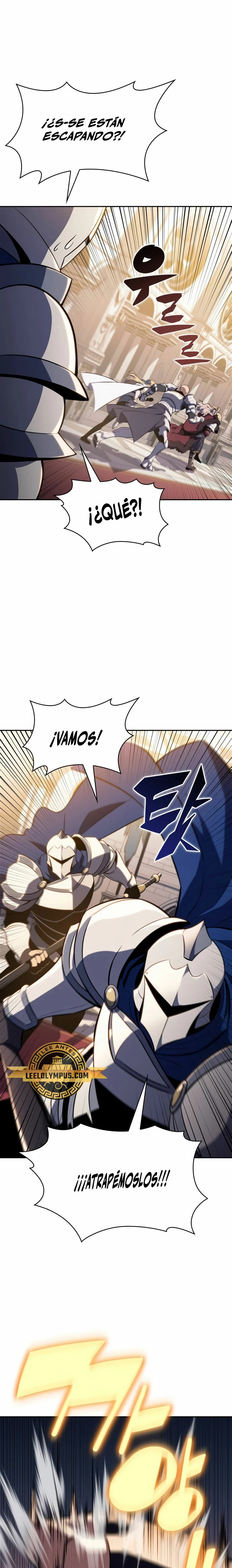 Read Novato Solo a Nivel Máximo ES Manga Online