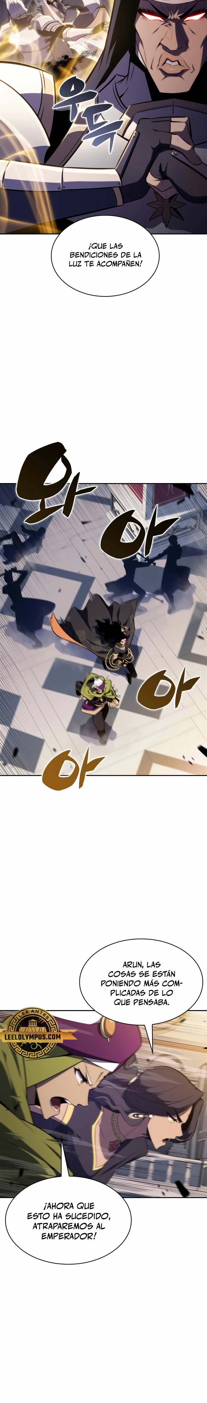 Read Novato Solo a Nivel Máximo ES Manga Online