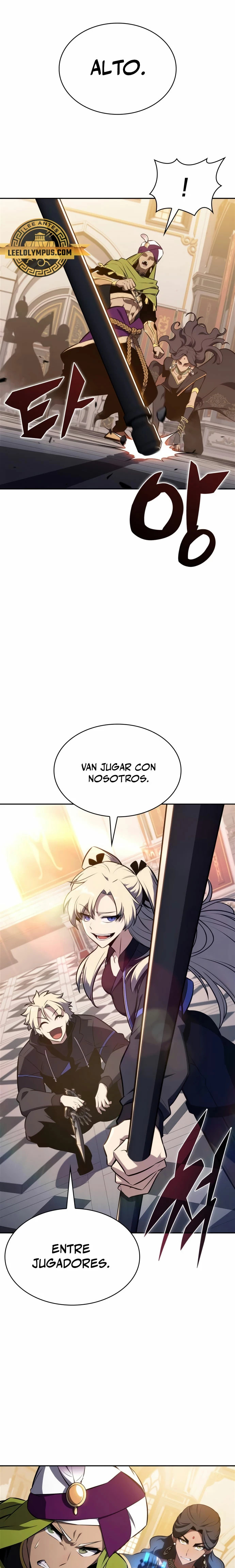 Read Novato Solo a Nivel Máximo ES Manga Online