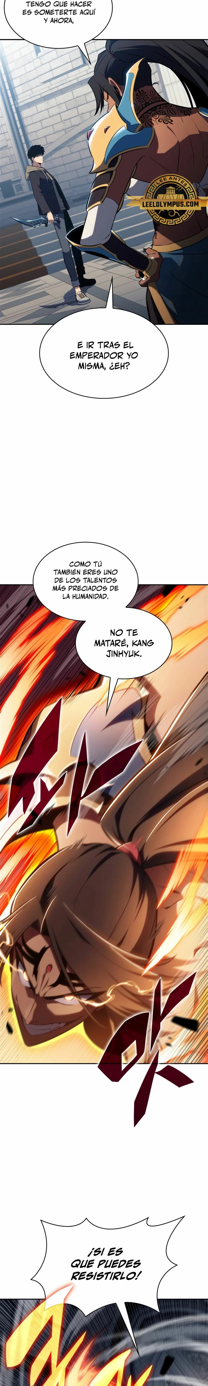 Read Novato Solo a Nivel Máximo ES Manga Online