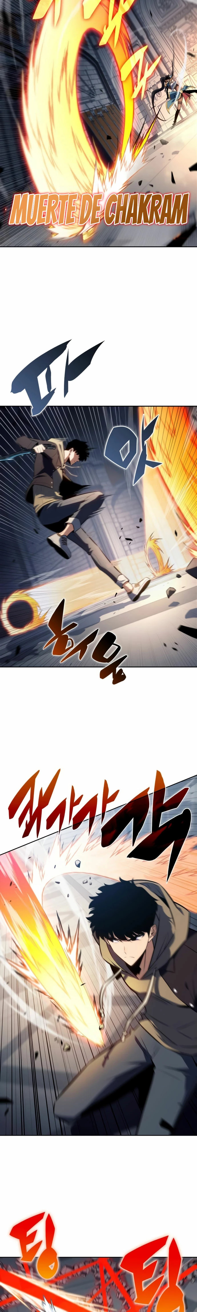 Read Novato Solo a Nivel Máximo ES Manga Online
