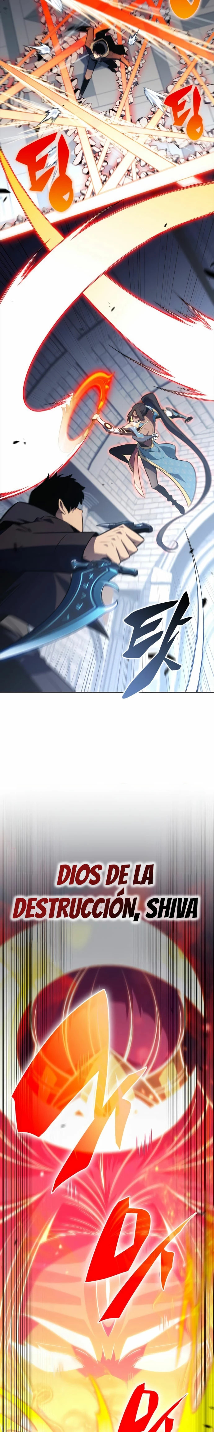 Read Novato Solo a Nivel Máximo ES Manga Online