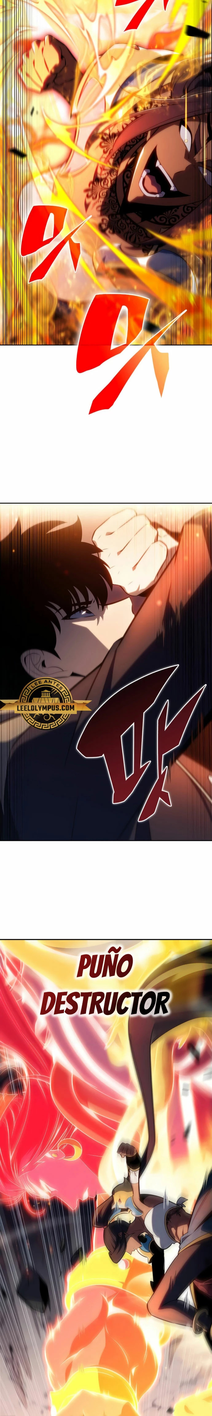 Read Novato Solo a Nivel Máximo ES Manga Online