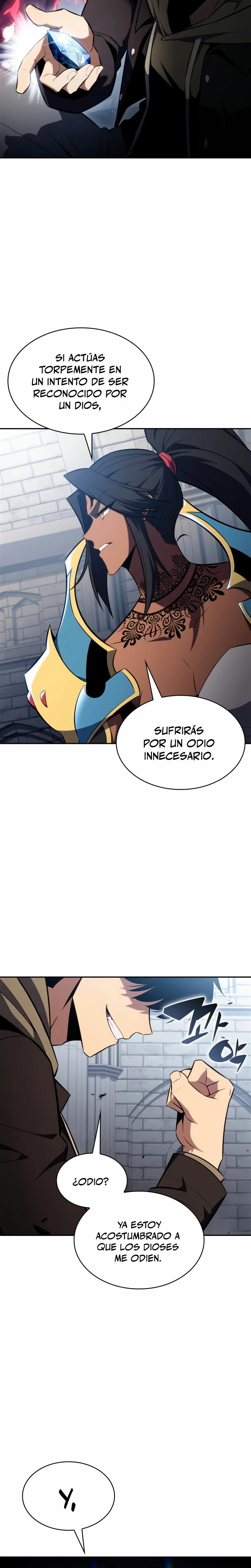 Read Novato Solo a Nivel Máximo ES Manga Online