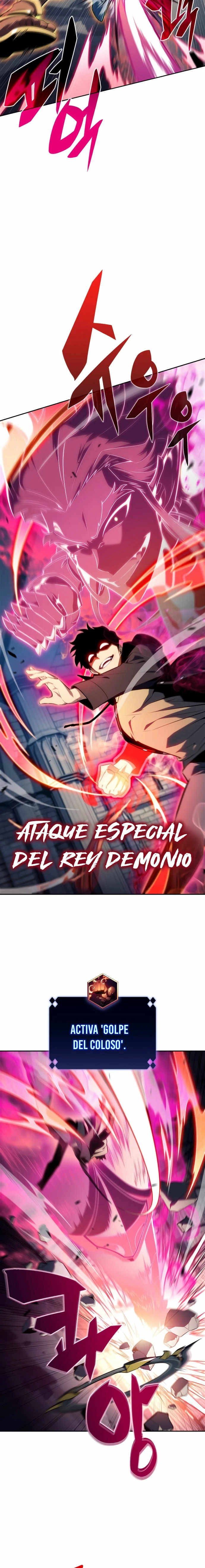Read Novato Solo a Nivel Máximo ES Manga Online
