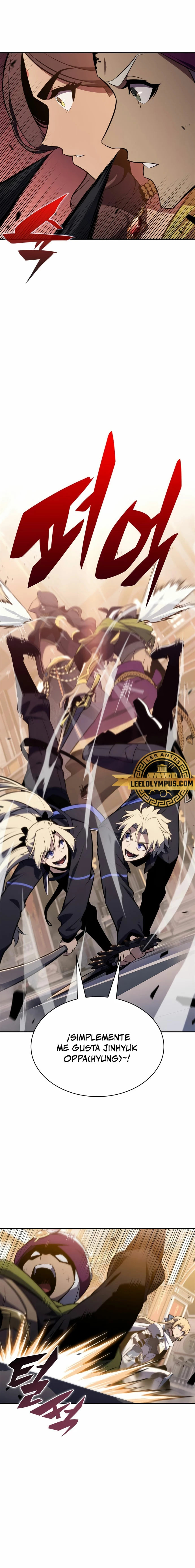Read Novato Solo a Nivel Máximo ES Manga Online