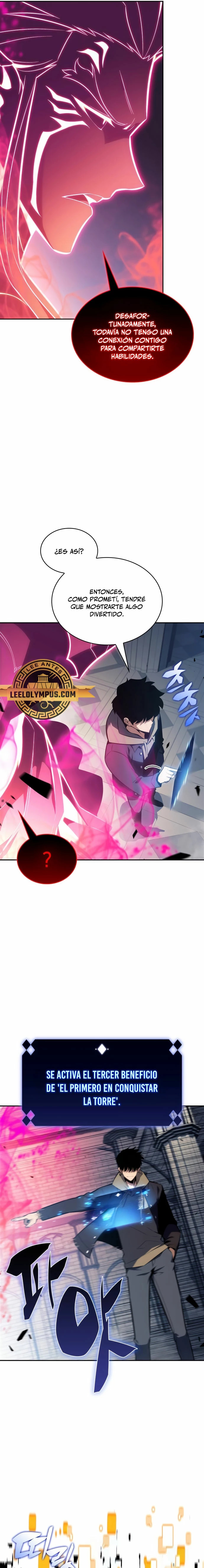 Read Novato Solo a Nivel Máximo ES Manga Online