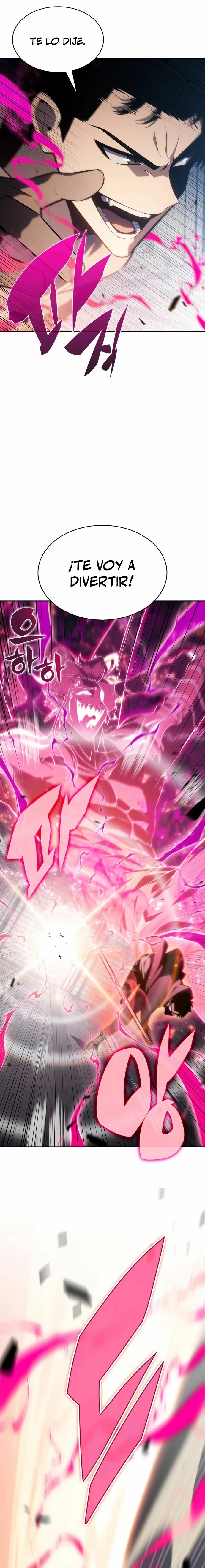 Read Novato Solo a Nivel Máximo ES Manga Online