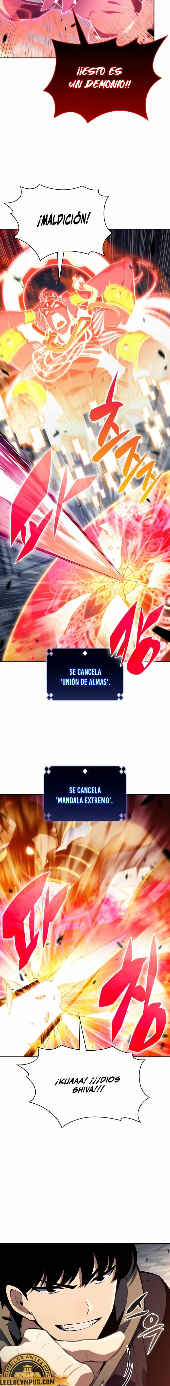 Read Novato Solo a Nivel Máximo ES Manga Online