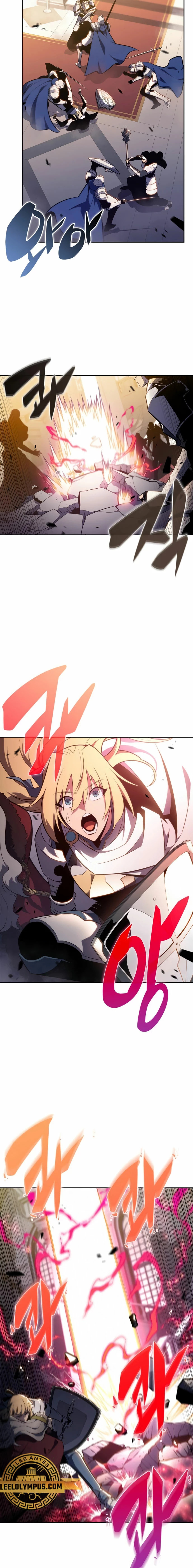 Read Novato Solo a Nivel Máximo ES Manga Online