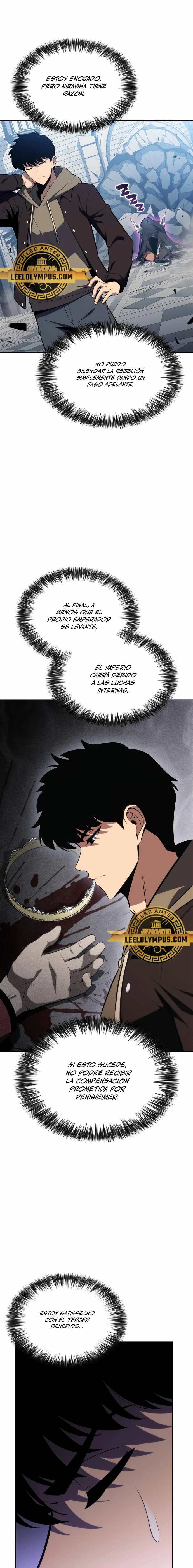 Read Novato Solo a Nivel Máximo ES Manga Online