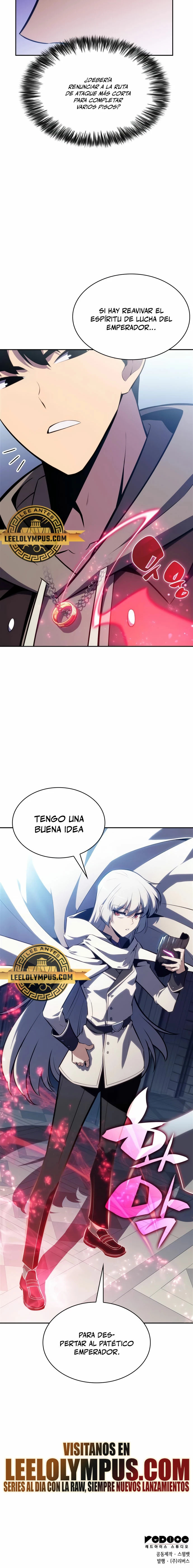 Read Novato Solo a Nivel Máximo ES Manga Online