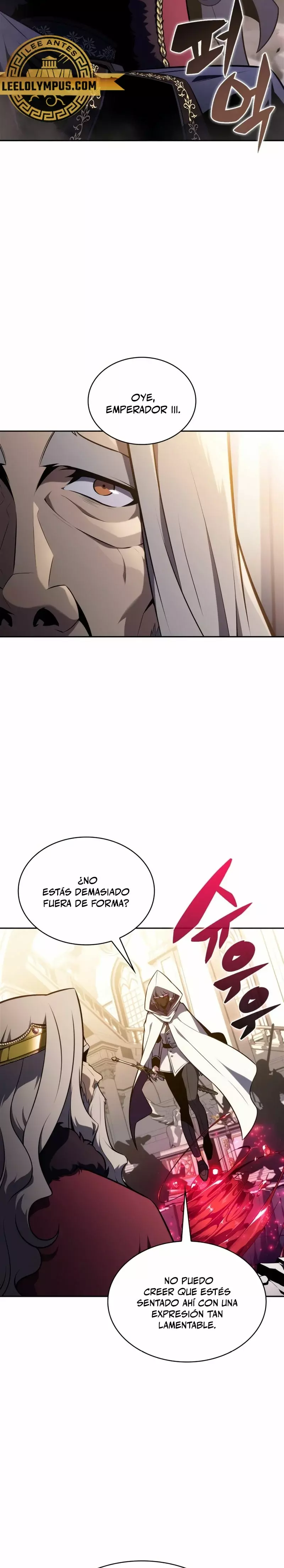 Read Novato Solo a Nivel Máximo ES Manga Online